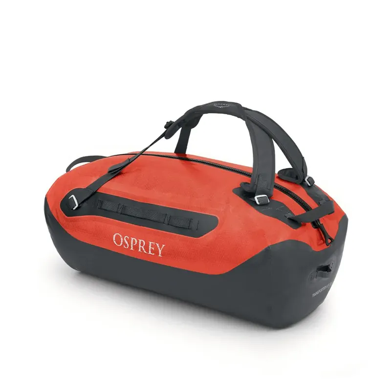 Osprey Transporter Waterproof Duffel 70 Mars Orange